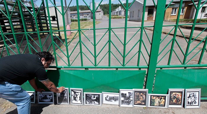 Czech minister apologizes after denying WWII Roma concentration camp existence